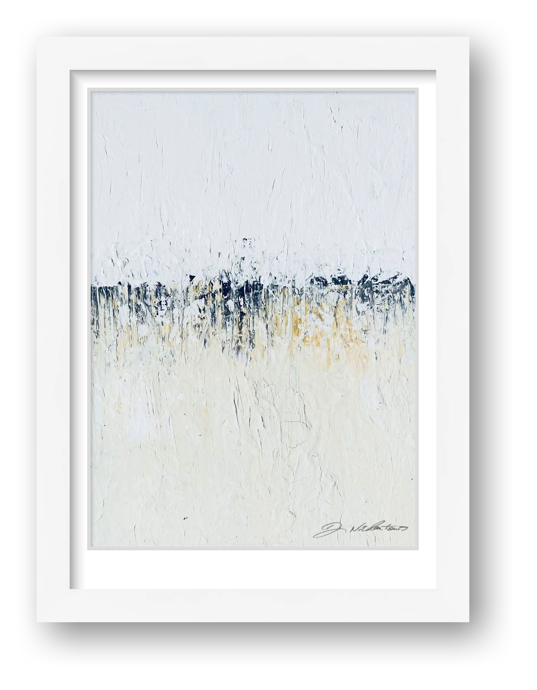 CITTADOLCE_Sebastien-DI NICOLANTONIO — framed