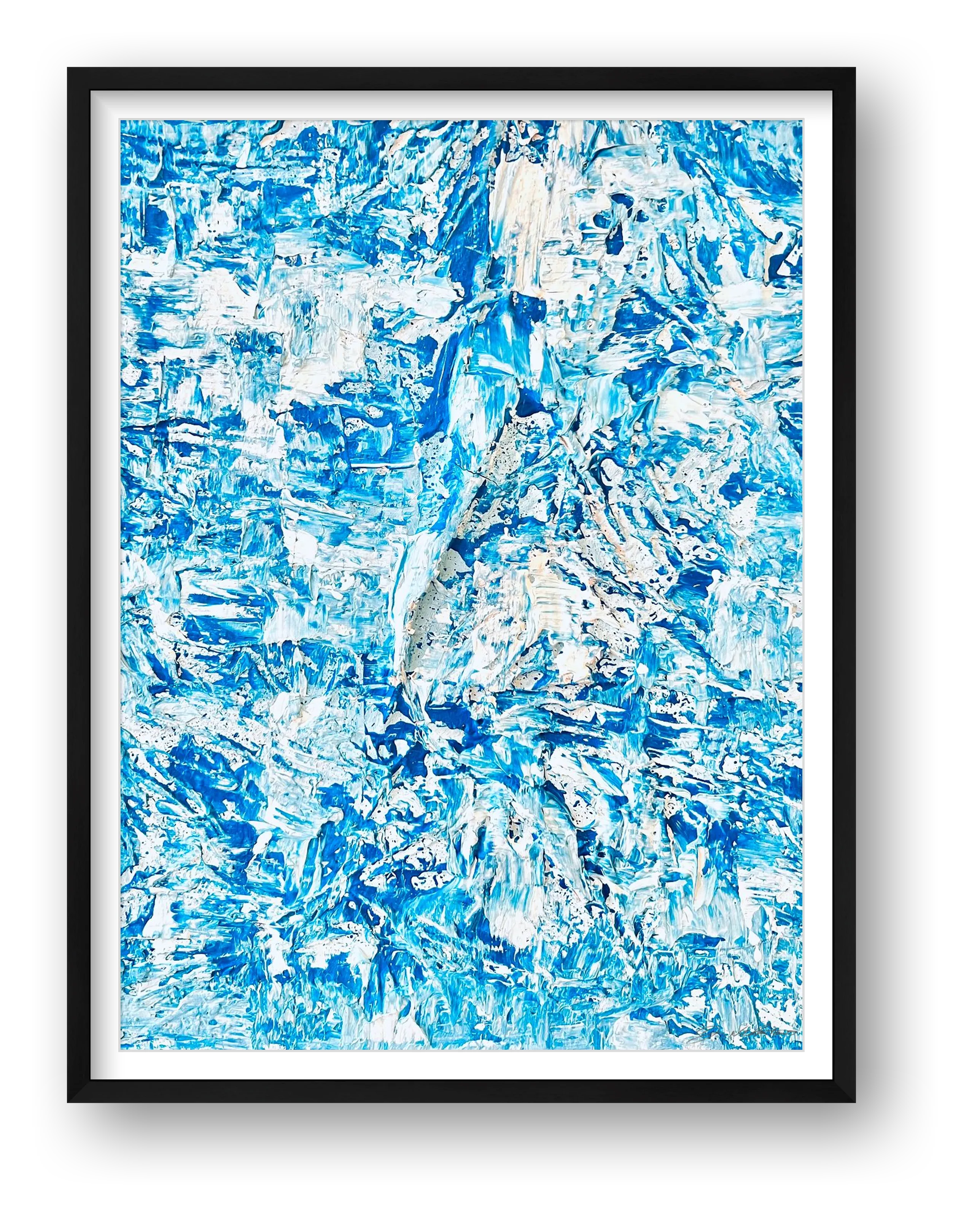 ONDIVAGO_ Sebastien-DI NICOLANTONIO — framed