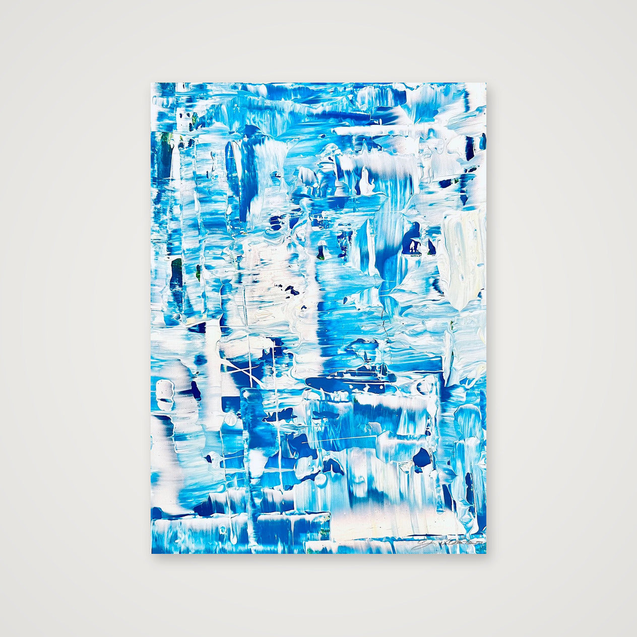 AGITAMARE_Sebastien DI NICOLANTONIO — 42×59cm, 17×23" Print only