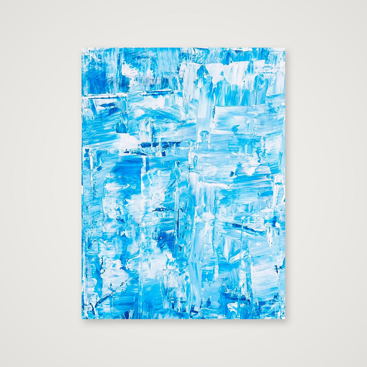 Greekalis — 60×80cm, 24×31" Print only