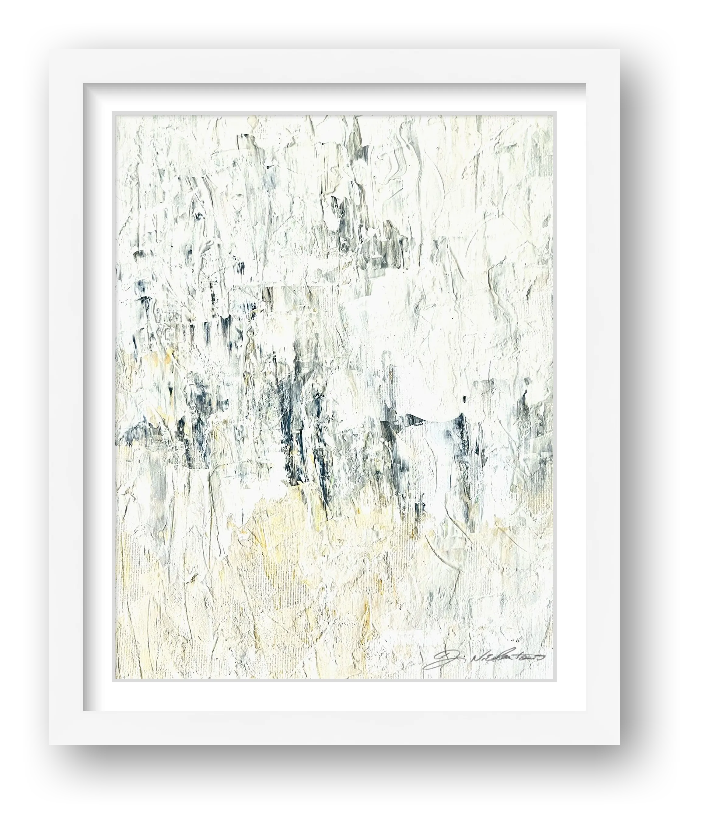 CALMOSOLE_Sebastien DI NICOLANTONIO — framed
