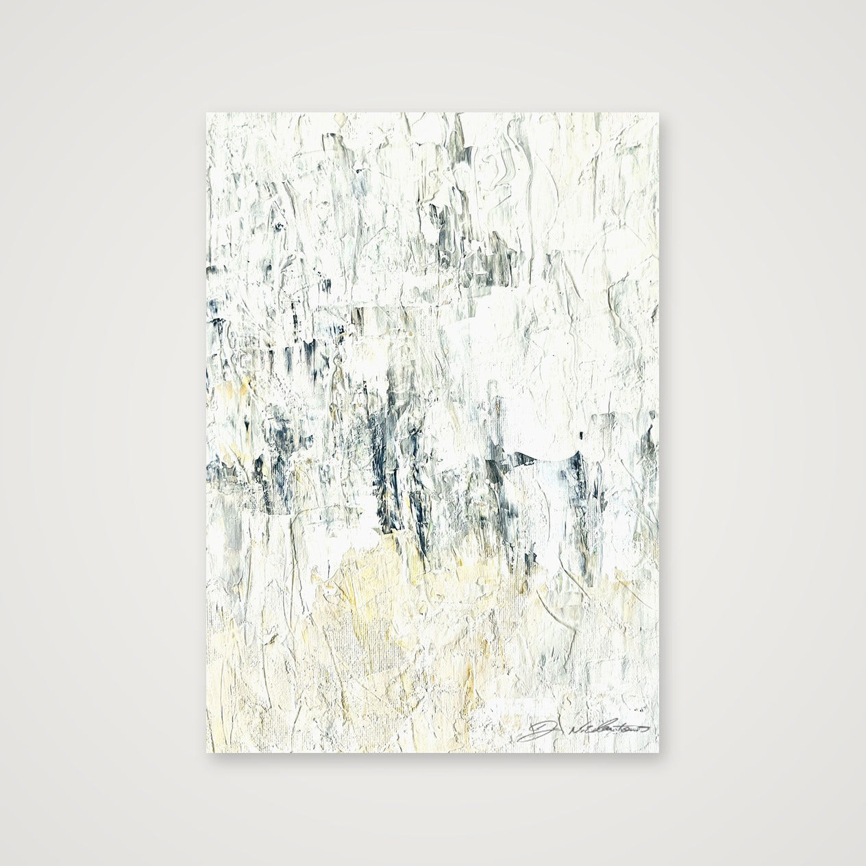CALMOSOLE_Sebastien DI NICOLANTONIO — A4 (21×30cm, 8×12") Print only