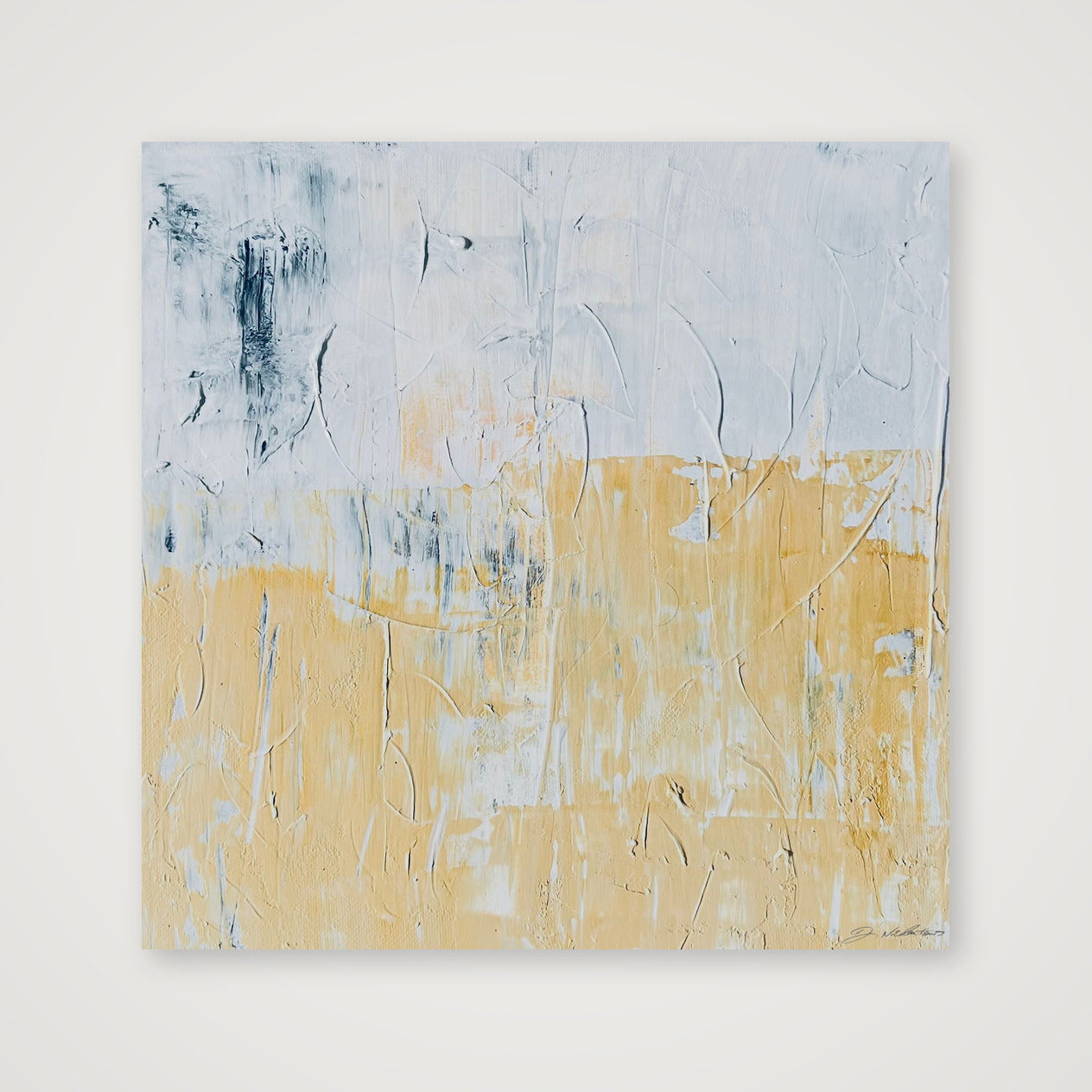 SABBIOSSA_Sebastien DI NICOLANTONIO — 70×70cm, 28×28" Print only