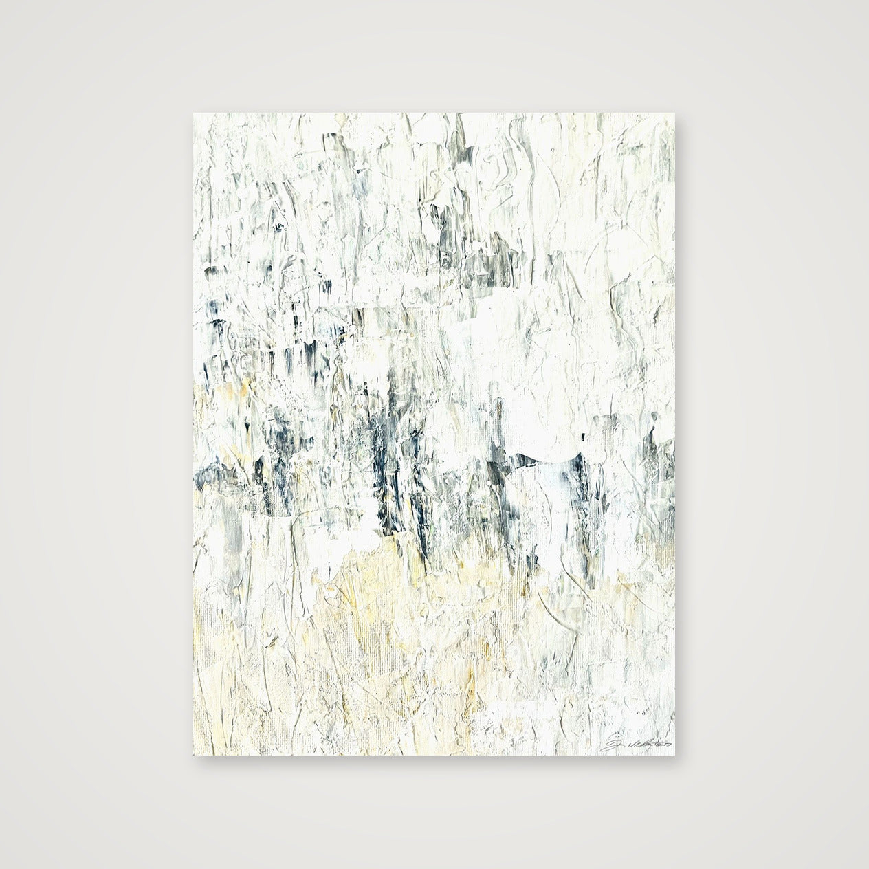 CALMOSOLE_Sebastien DI NICOLANTONIO — 60×80cm, 24×31" Print only