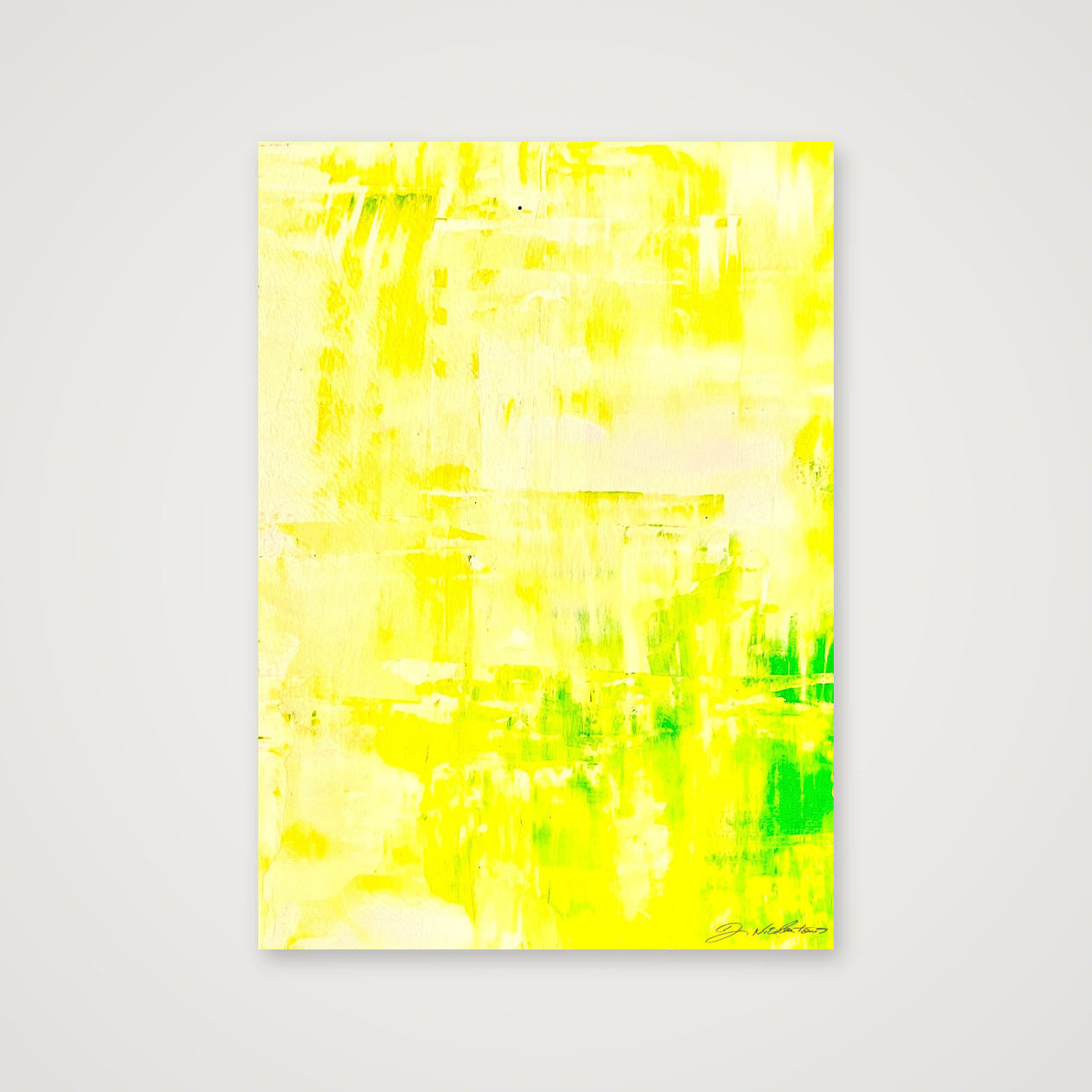 LIMONALBA_Sebastien DI NICOLANTONIO — 42×59cm, 17×23" Print only