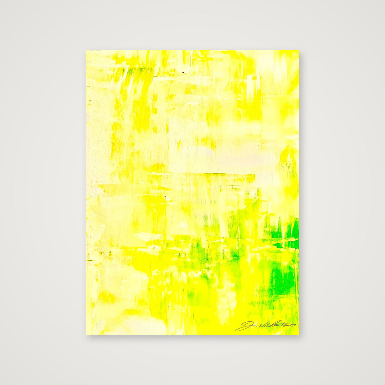 LIMONALBA_Sebastien DI NICOLANTONIO — 30×40cm, 12×16" Print only