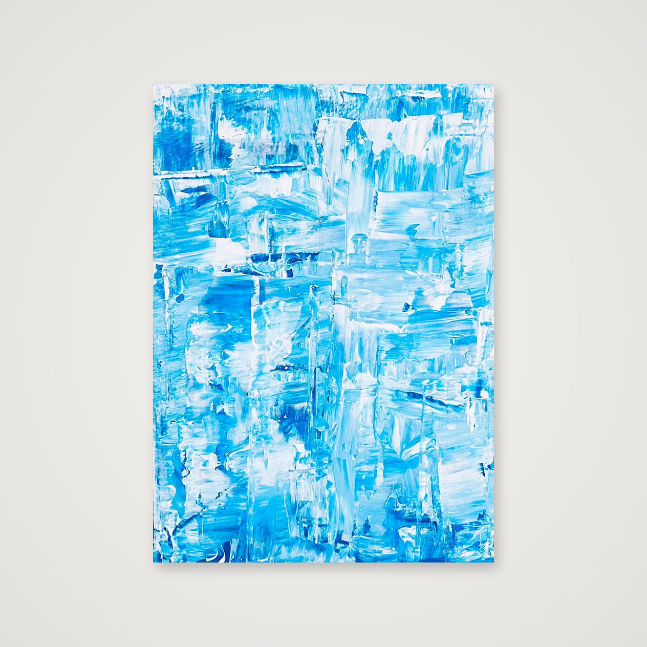 Greekalis — 42×59cm, 17×23" Print only