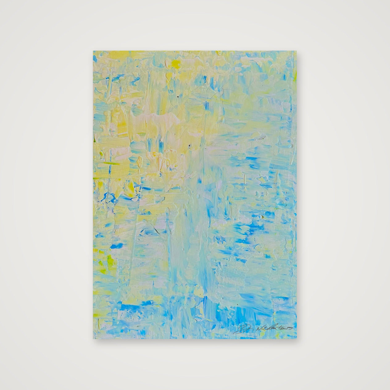 ALBORE_Sebastien DI NICOLANTONIO — A4 (21×30cm, 8×12") Print only