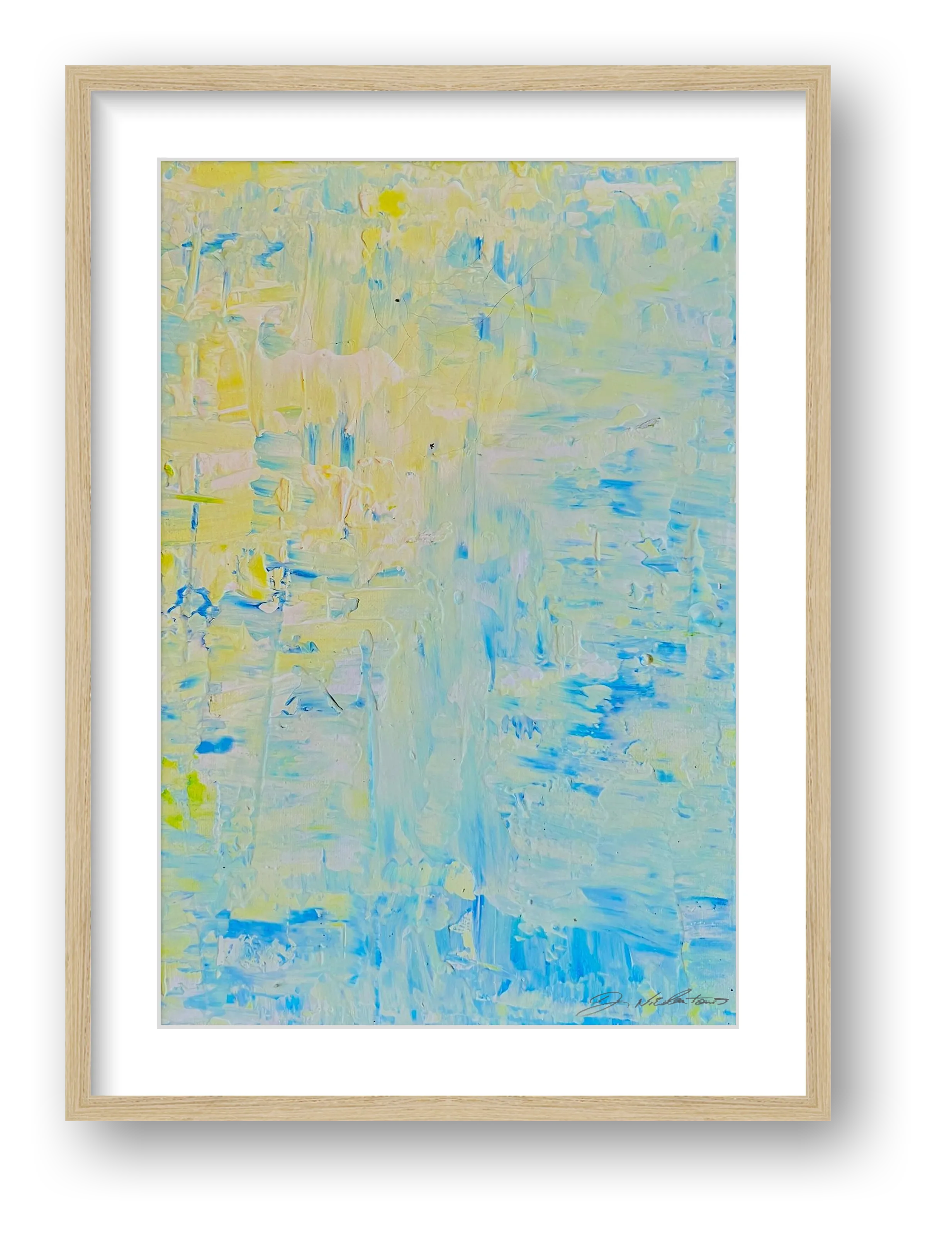 ALBORE_Sebastien DI NICOLANTONIO — framed