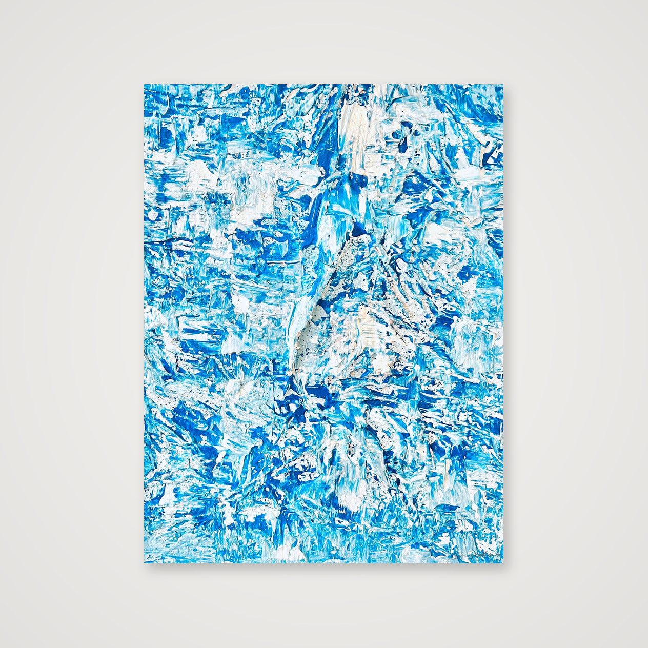 ONDIVAGO_ Sebastien-DI NICOLANTONIO — 60×80cm, 24×31" Print only
