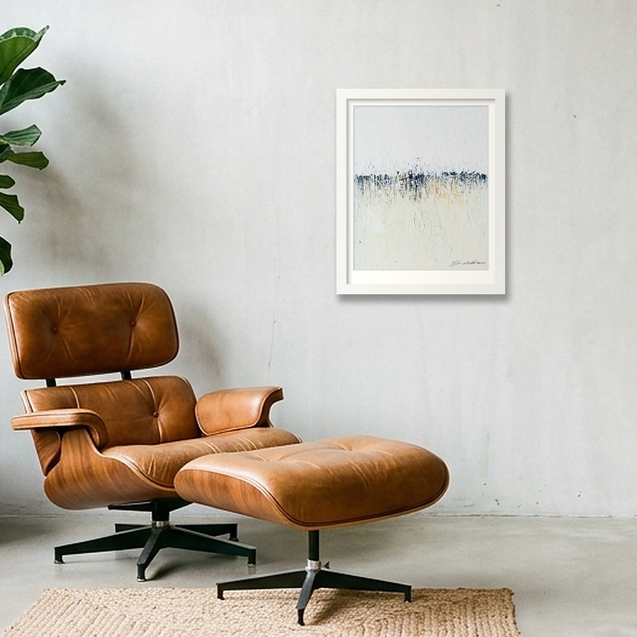CITTADOLCE_Sebastien-DI NICOLANTONIO — 28×35cm, 11×14" White Frame