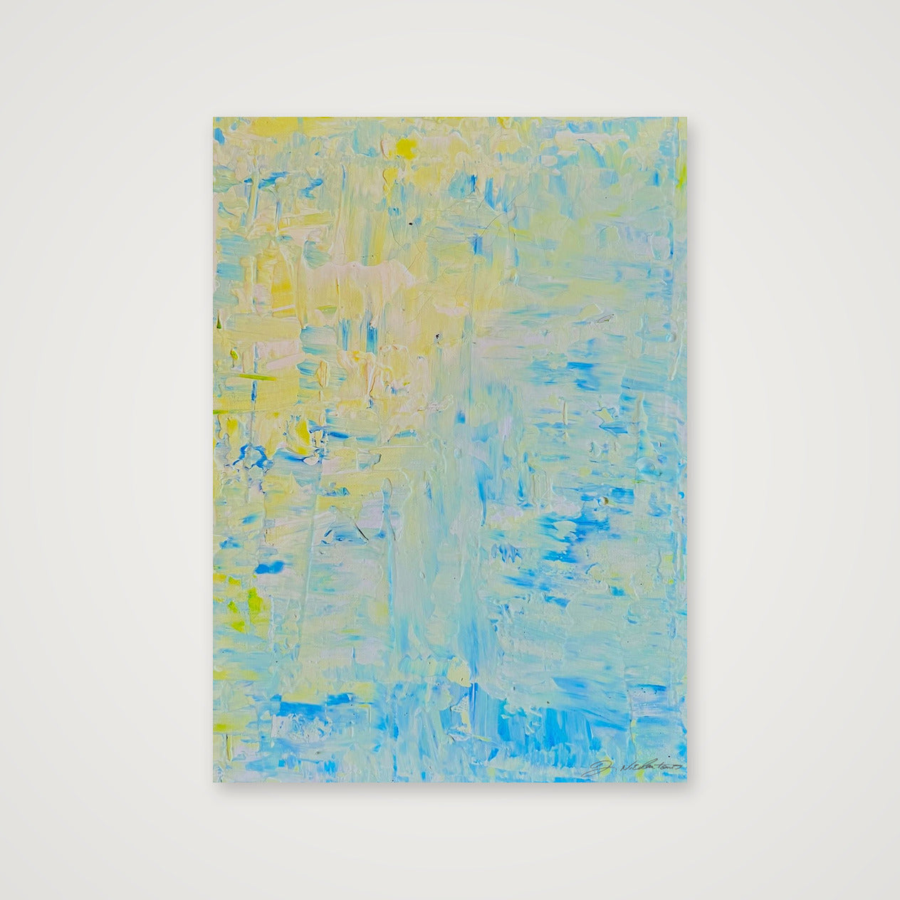 ALBORE_Sebastien DI NICOLANTONIO — 42×59cm, 17×23" Print only