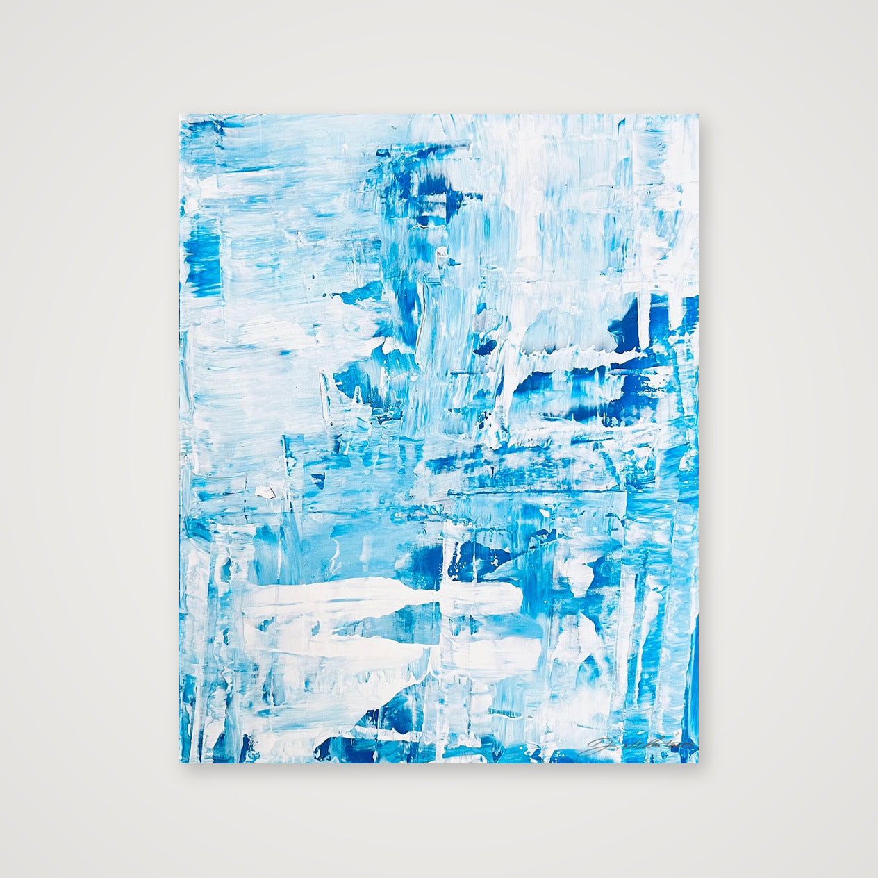 CRISTALLUNA_Sebastien DI NICOLANTONIO — 40×50cm, 16×20" Print only