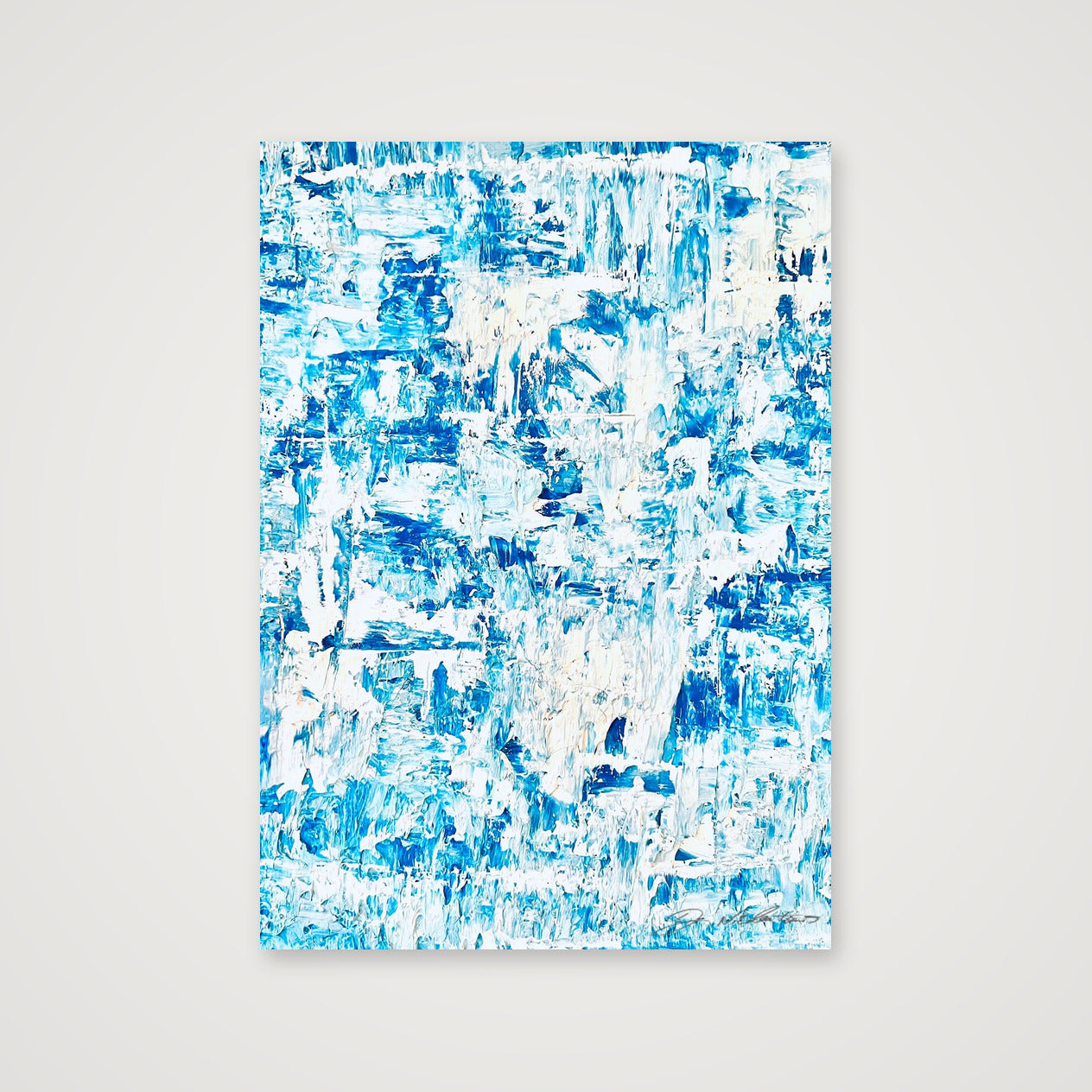 VELLUTONDA_Sebastien DI NICOLANTONIO — A4 (21×30cm, 8×12") Print only