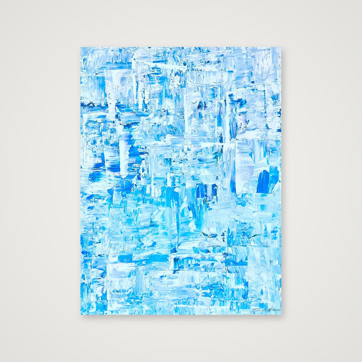SPUMA MARIS_Sebastien DI NICOLANTONIO — 60×80cm, 24×31" Print only