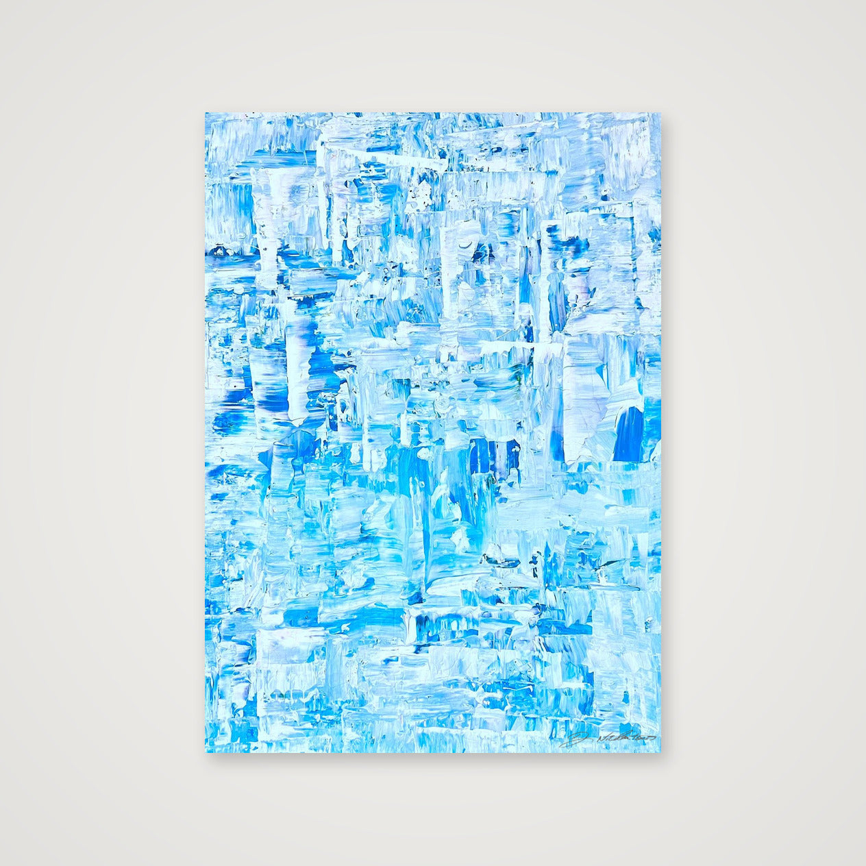 SPUMA MARIS_Sebastien DI NICOLANTONIO — 42×59cm, 17×23" Print only