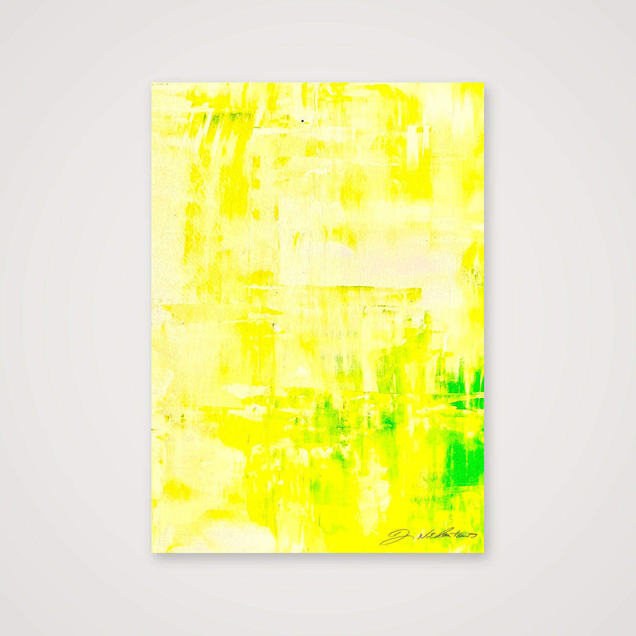 LIMONALBA_Sebastien DI NICOLANTONIO — A4 (21×30cm, 8×12") Print only