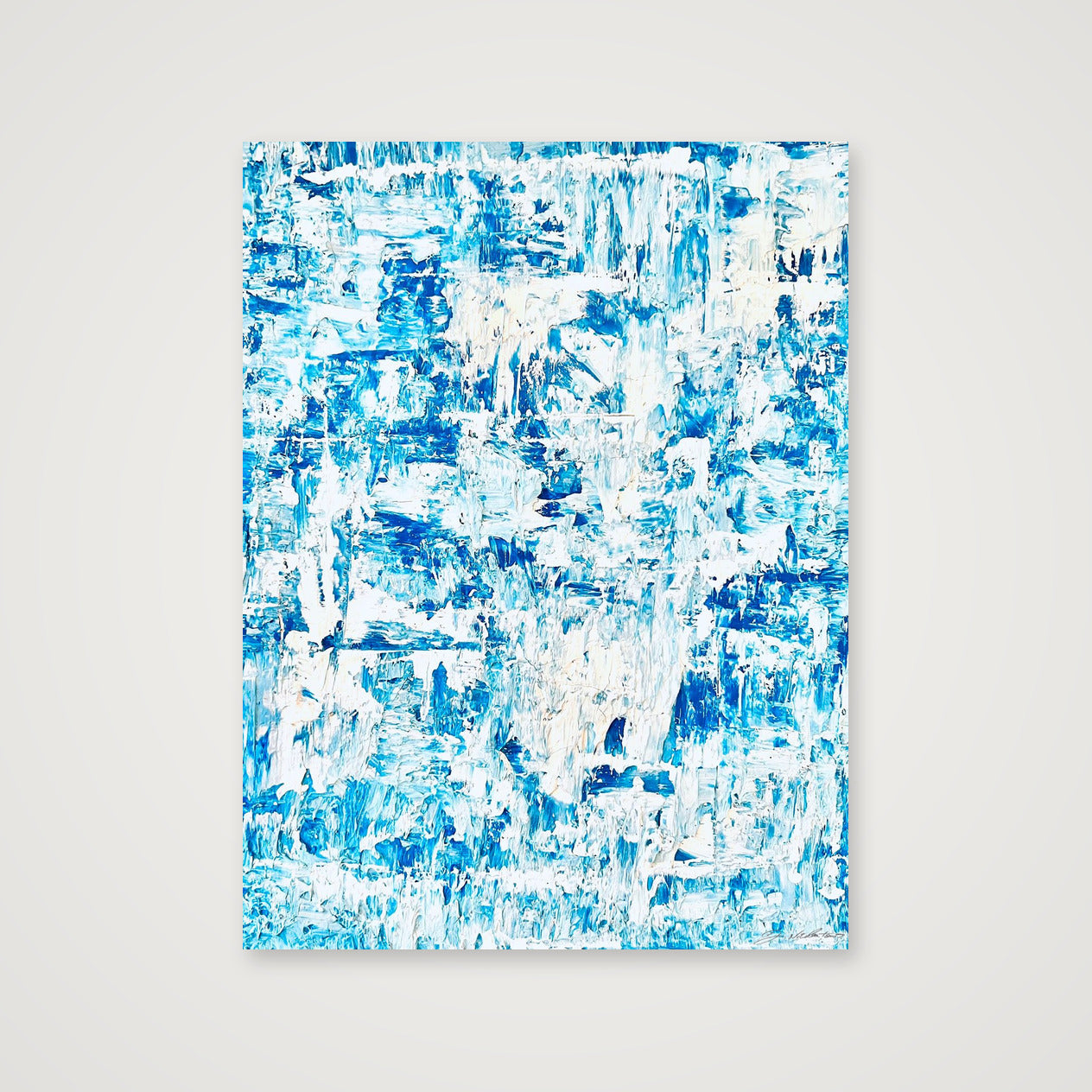 VELLUTONDA_Sebastien DI NICOLANTONIO — 60×80cm, 24×31" Print only
