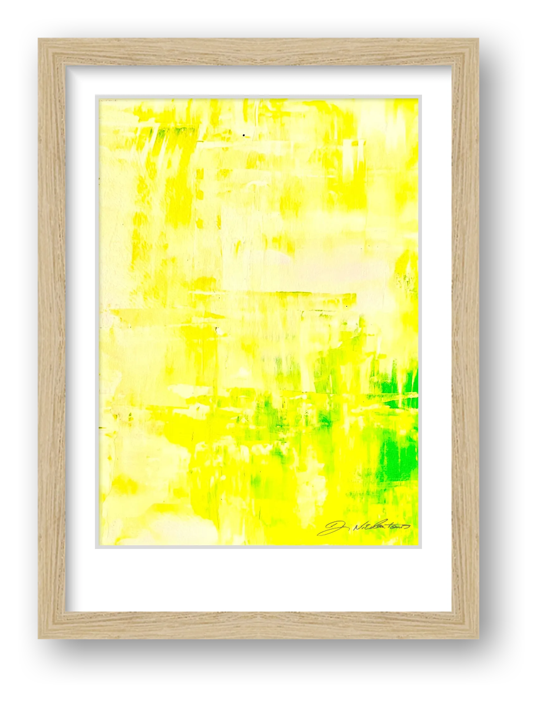 LIMONALBA_Sebastien DI NICOLANTONIO — framed