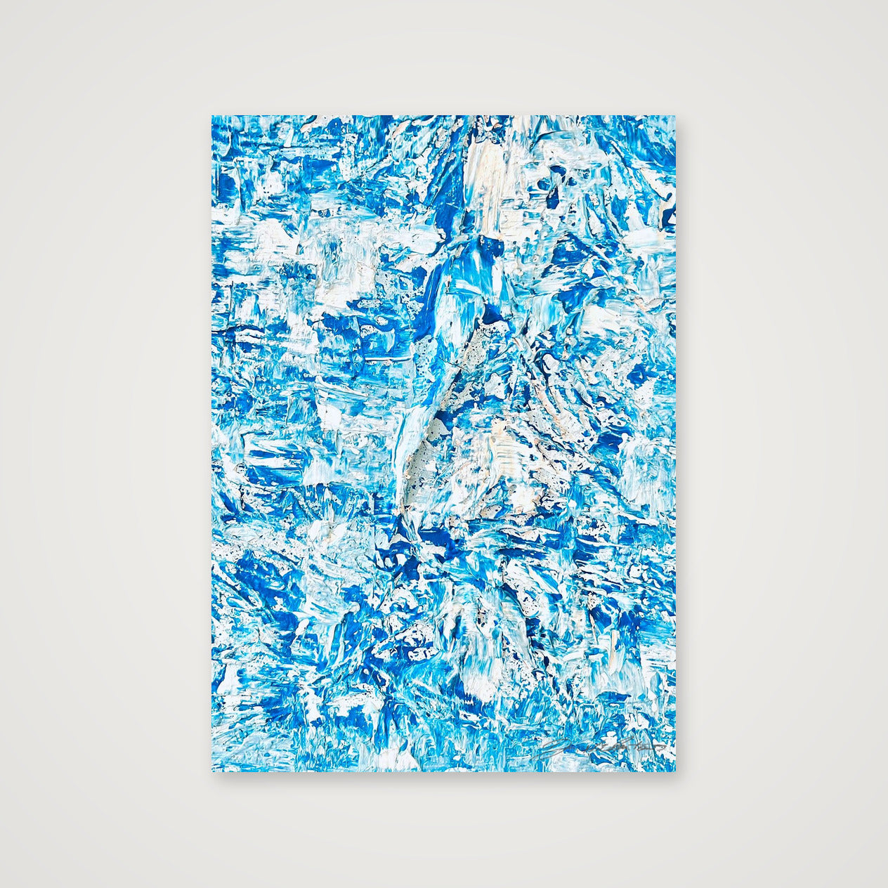 ONDIVAGO_ Sebastien-DI NICOLANTONIO — A4 (21×30cm, 8×12") Print only