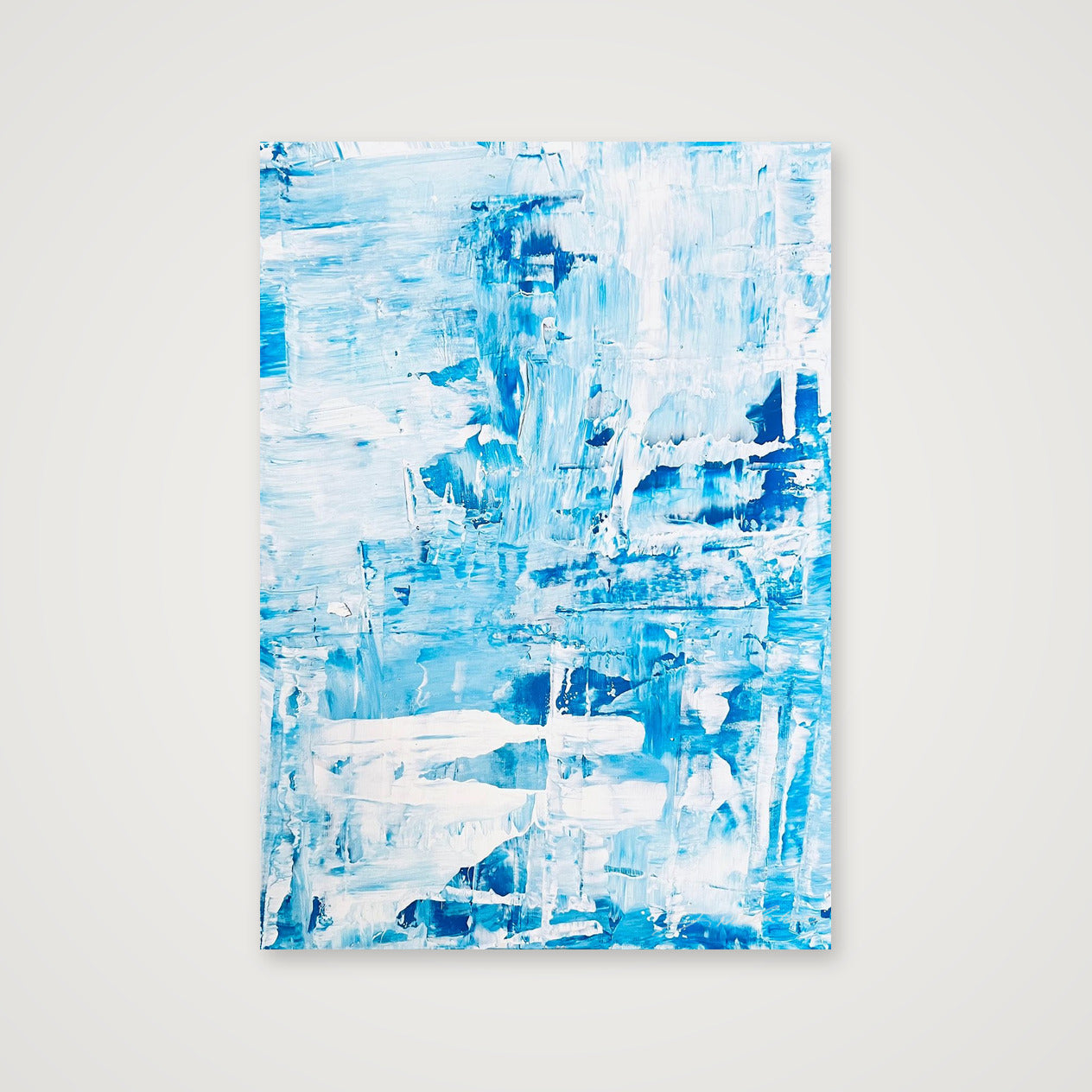 CRISTALLUNA_Sebastien DI NICOLANTONIO — A4 (21×30cm, 8×12") Print only